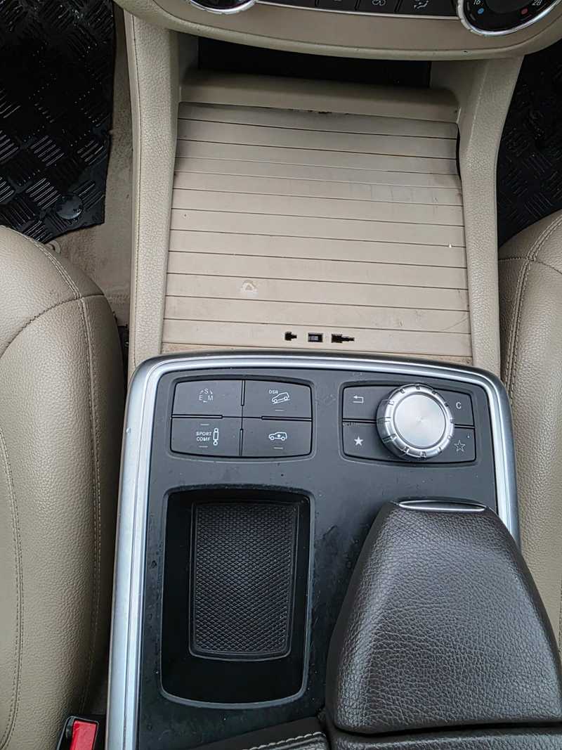 2013 Mercedes-Benz M-Class 2,2L 2013 Cyprus