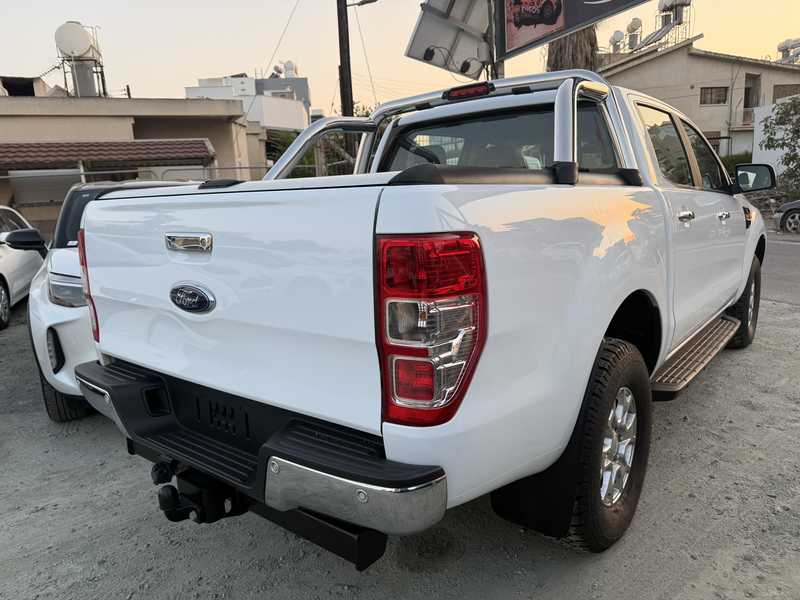 2021 Ford Ranger 2,0L 2021 Cyprus