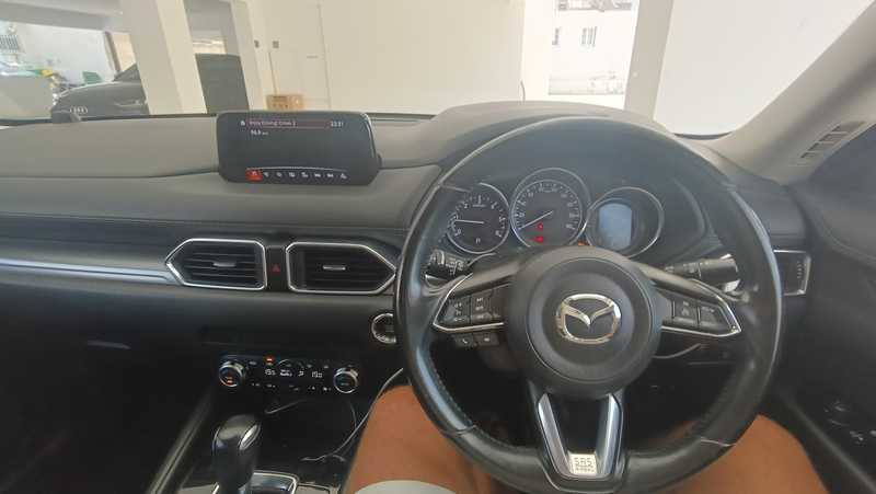 2017 Mazda CX-5 2,2L 2017 Cyprus
