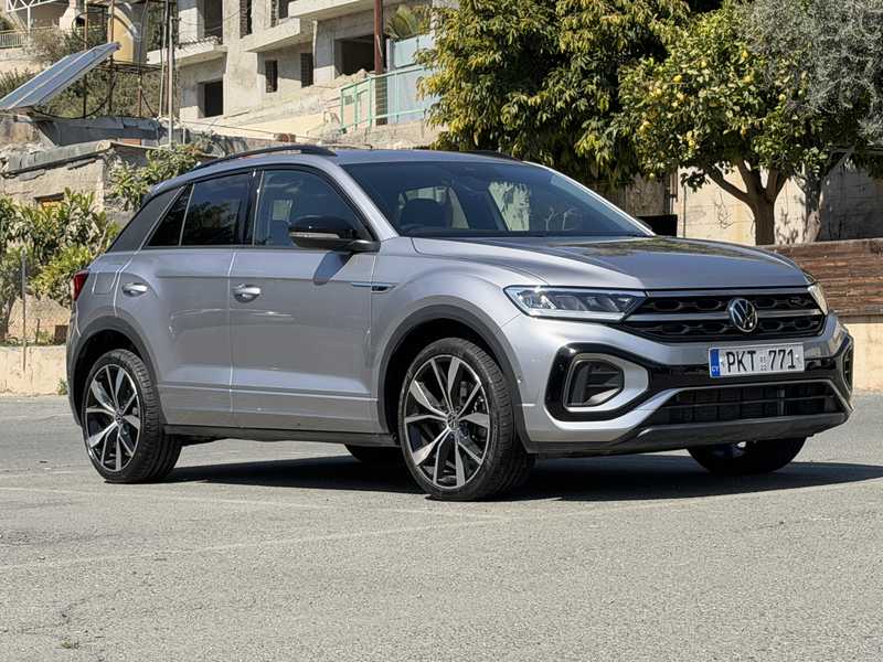 2023 Volkswagen T-Roc 1,5L 2023 Cyprus