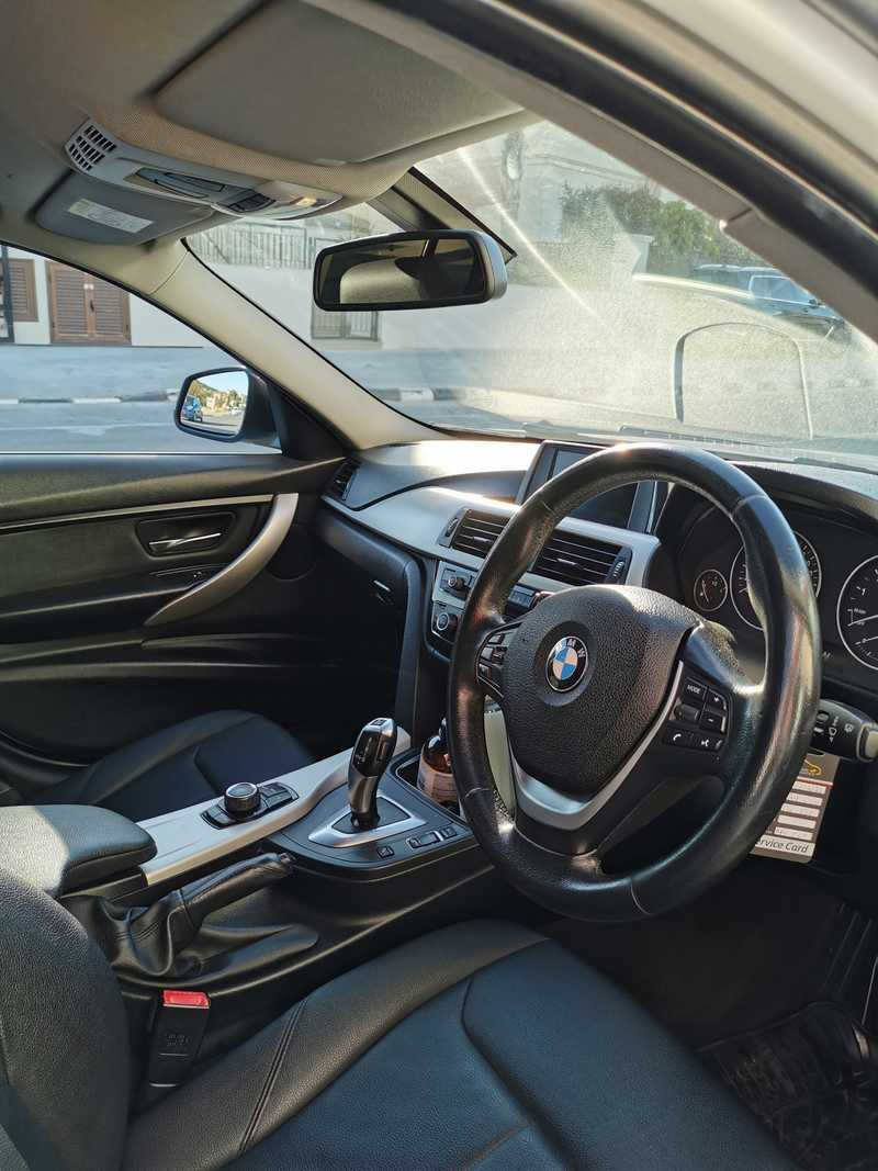 2016 BMW 3-Series 1,5L 2016 Cyprus