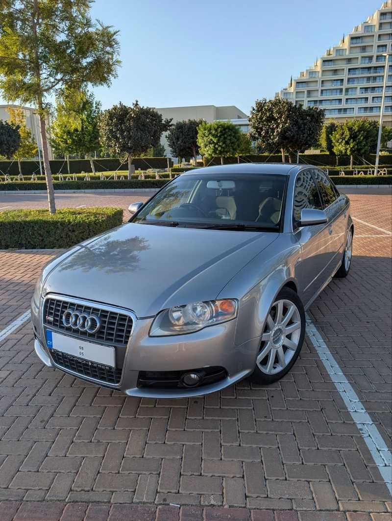 Audi A4 1,8L 2005