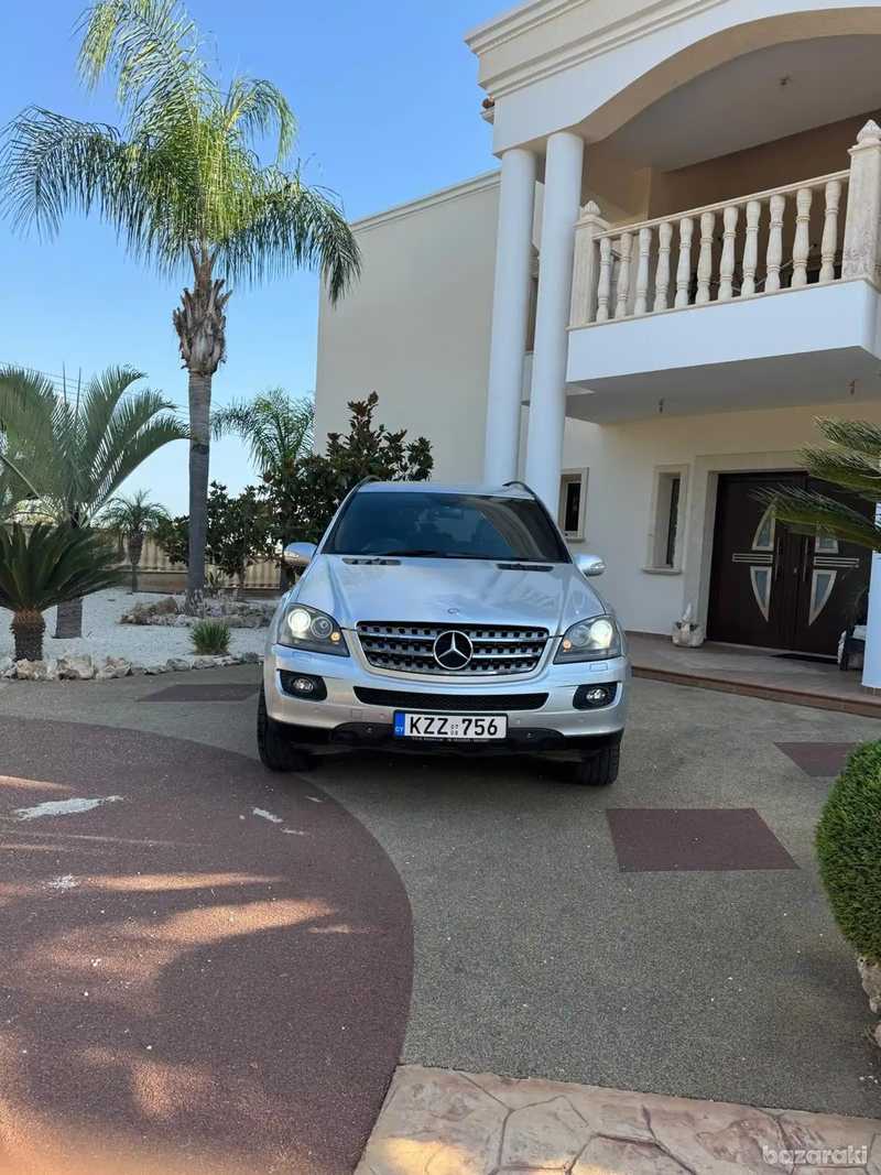 Mercedes-Benz M-Class 3,0L 2008