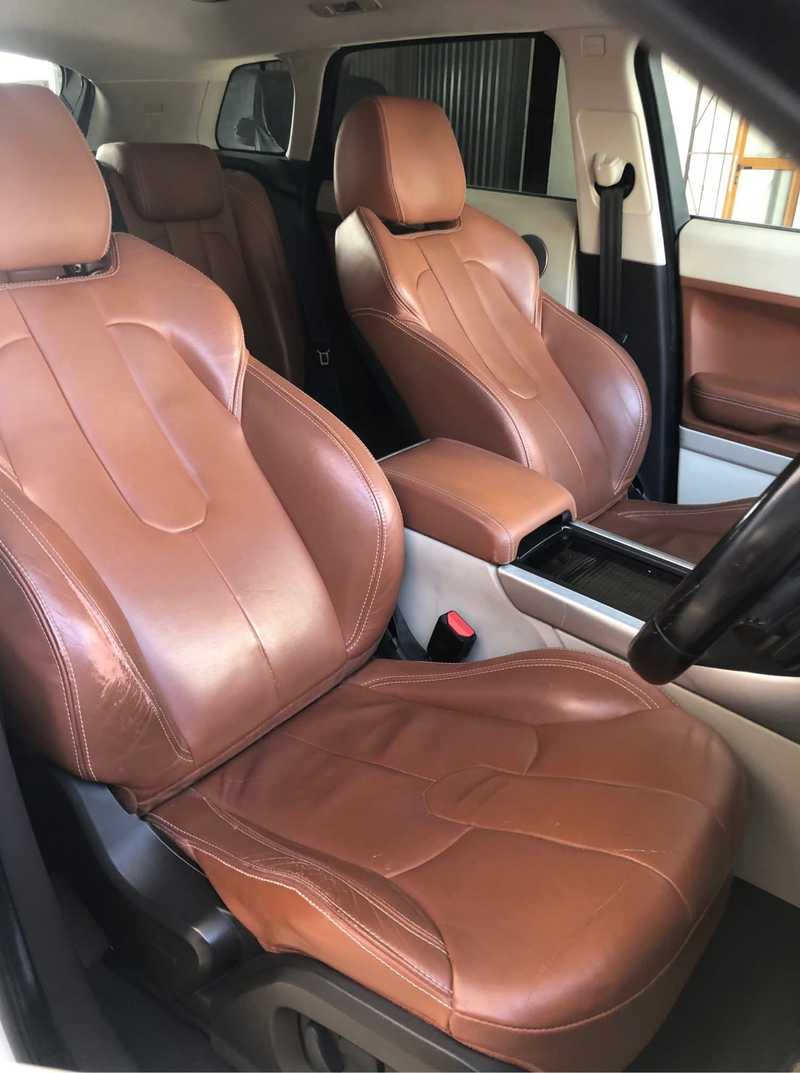 2012 Land Rover Range Rover Evoque 2,0L 2012 Cyprus