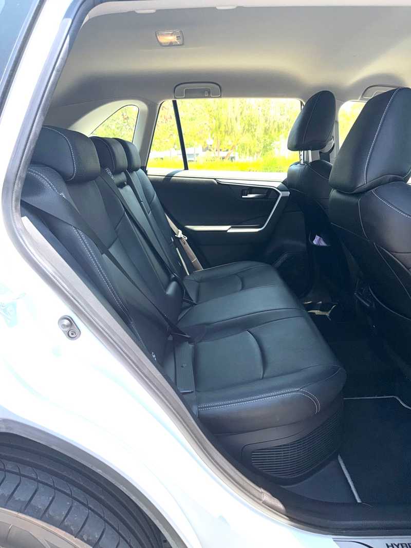 2021 Toyota RAV4 2,5L 2021 Cyprus