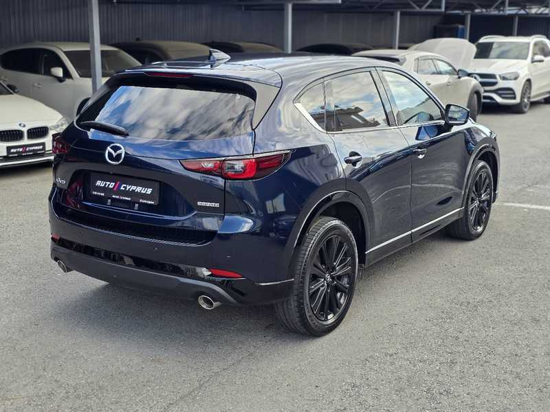 2023 Mazda CX-5 2,5L 2023 Cyprus