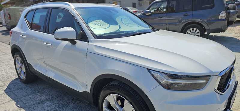 2020 Volvo C40 1,5L 2020 Cyprus