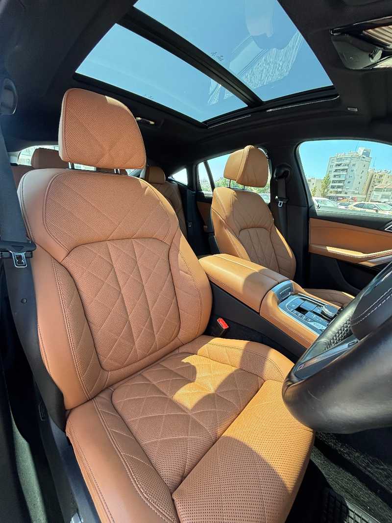 2023 BMW X6 3,0L 2023 Cyprus