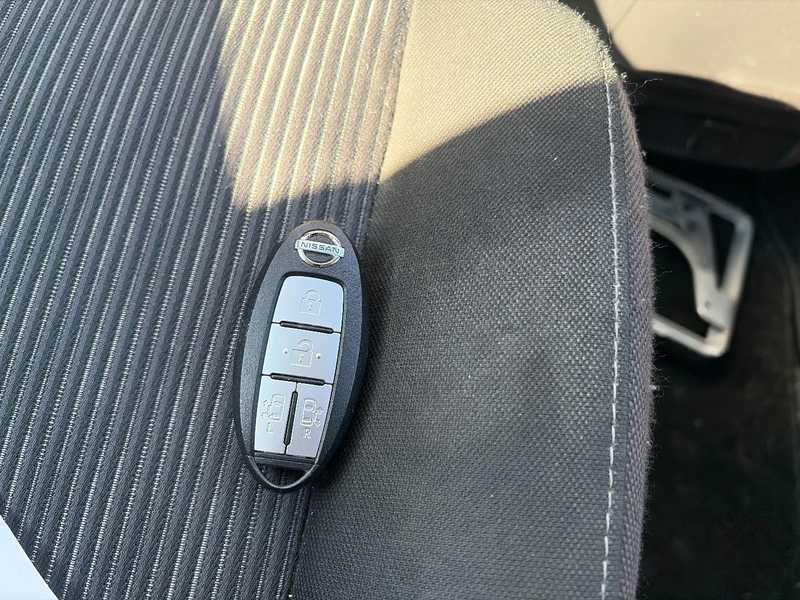 2021 Nissan Serena 2,0L 2021 Cyprus