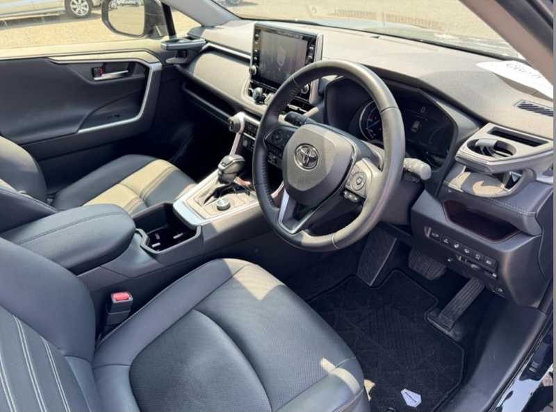 2023 Toyota RAV4 2,5L 2023 Cyprus
