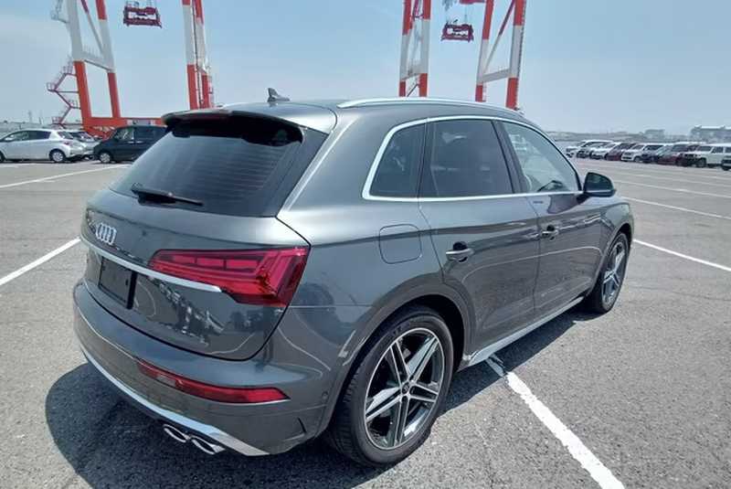 2022 Audi SQ5 3,0L 2022 Cyprus