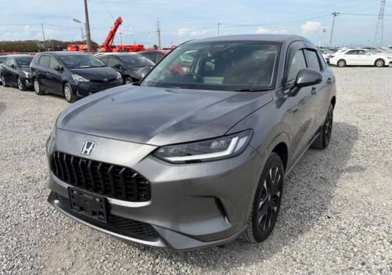 Honda ZR-V 2,0L 2026