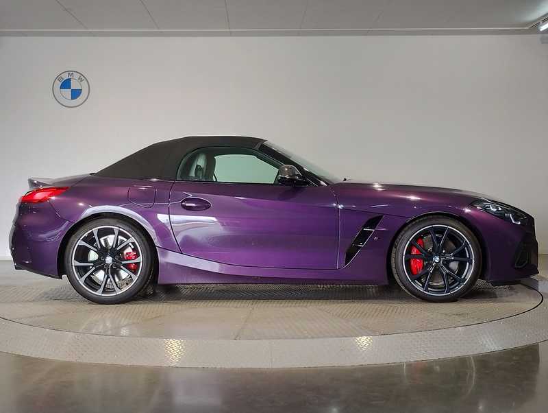 2025 BMW Z4 3,0L 2025 Cyprus