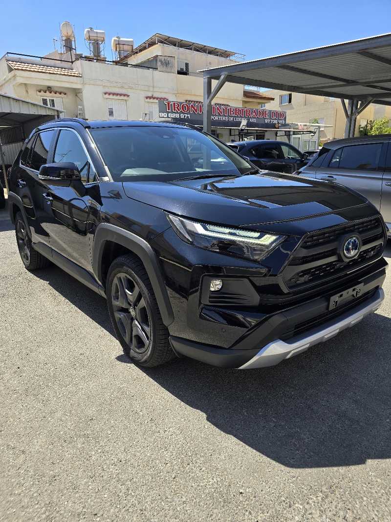 Toyota RAV4 2,5L 2023