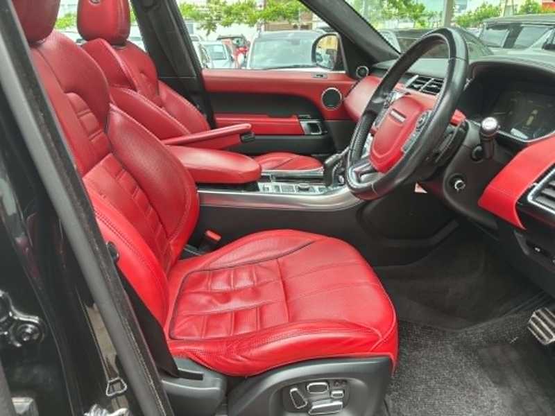 2014 Land Rover Range Rover 3,0L 2014 Cyprus
