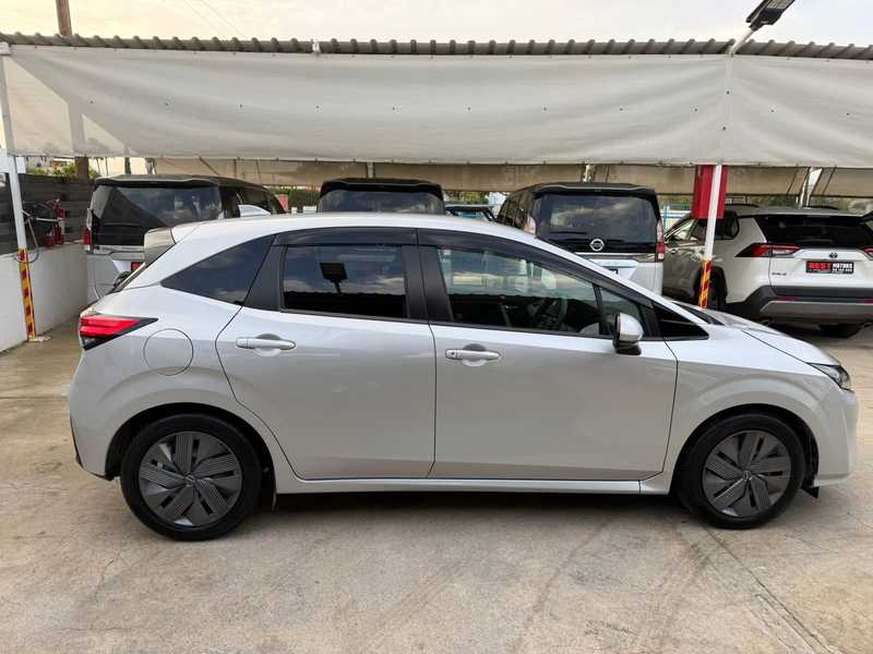 2023 Nissan Note e-Power 1,5L 2023 Cyprus