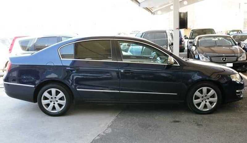 2007 Volkswagen Passat 2,0L 2007 Cyprus