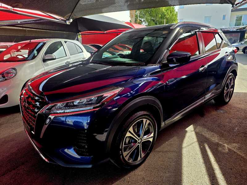 2021 Nissan Kicks 1,2L 2021 Cyprus