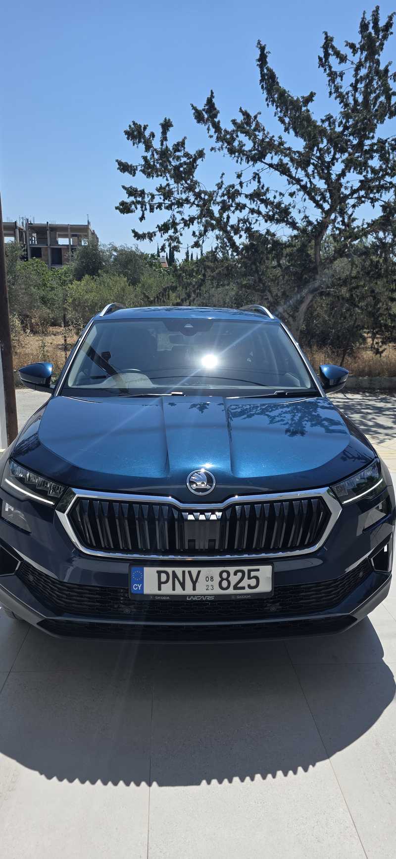 2023 Skoda Karoq 1,5L 2023 Cyprus