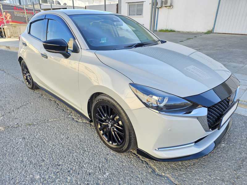 Mazda 2 1,5L 2022