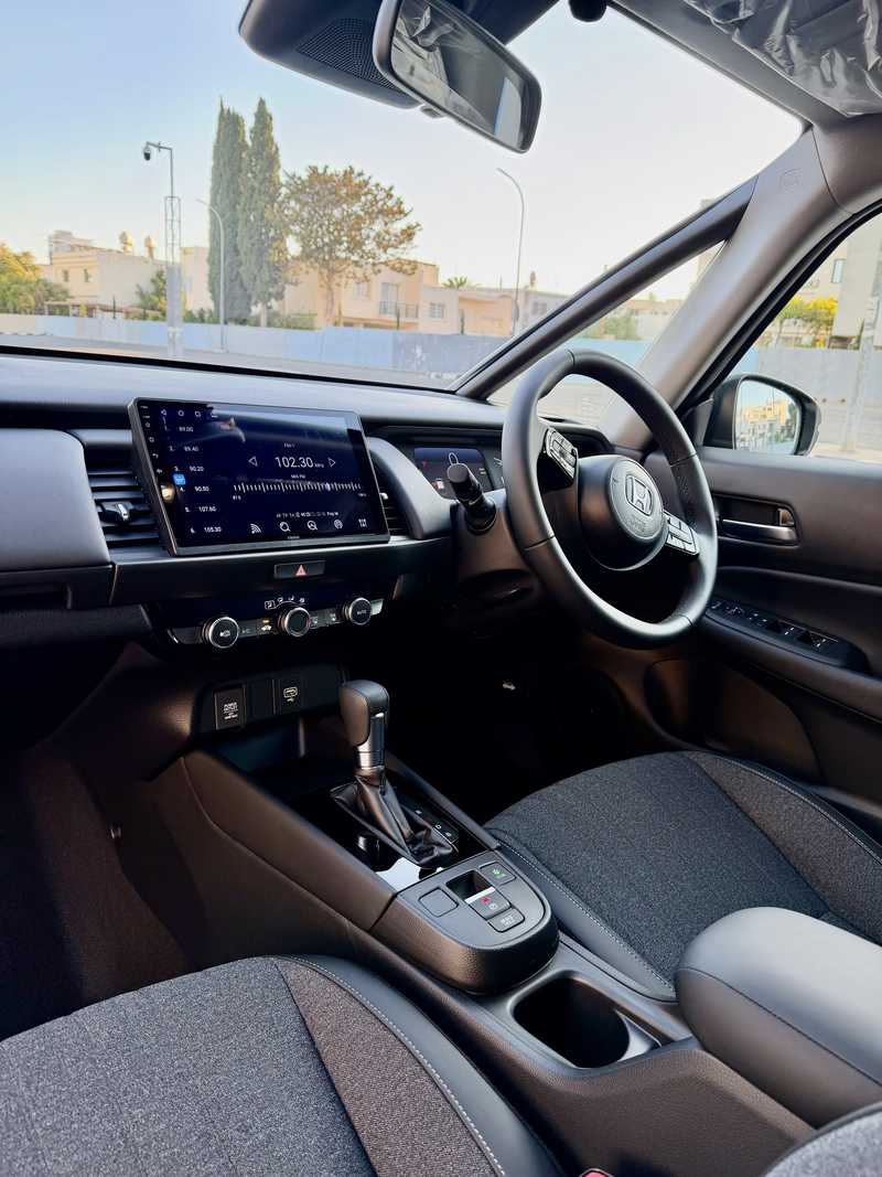 2025 Honda Fit 1,5L 2025 Cyprus