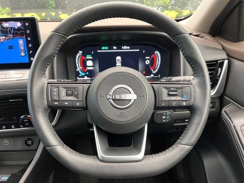 2024 Nissan X-Trail 1,5L 2024 Cyprus