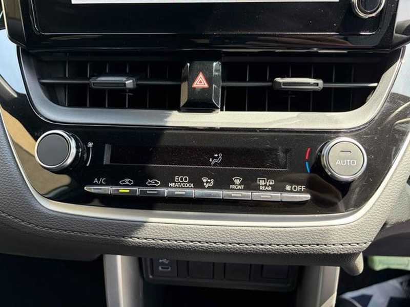 2024 Toyota Corolla Cross 2,0L 2024 Cyprus