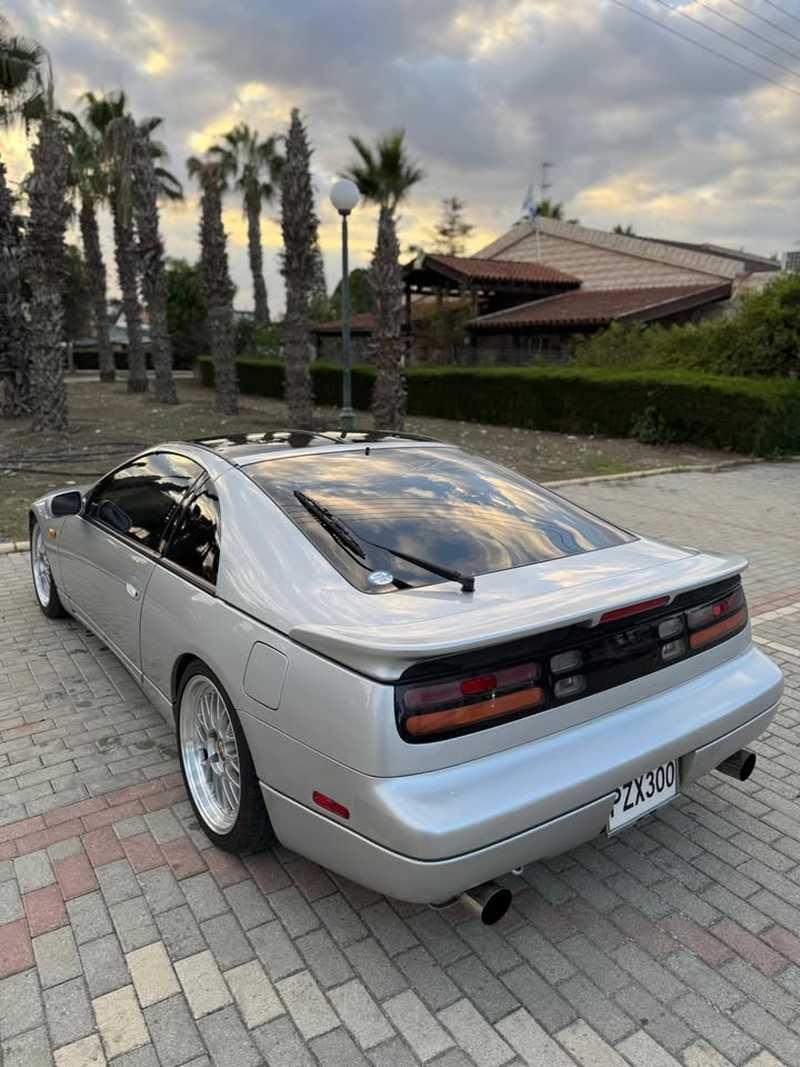 1992 Nissan 300ZX 3,0L 1992 Cyprus