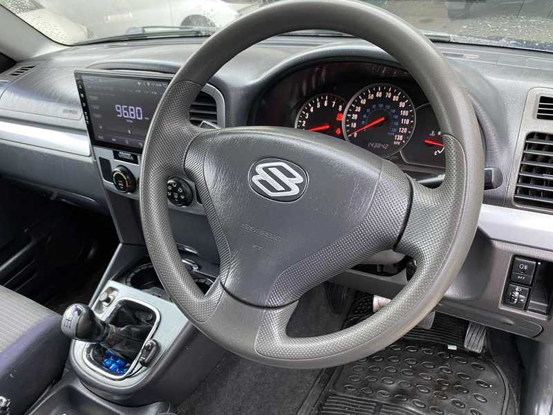 2003 Suzuki Grand Vitara 1,6L 2003 Cyprus