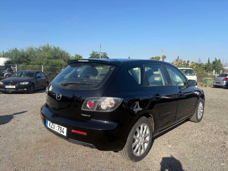 2009 Mazda 3 1,6L 2009 Cyprus