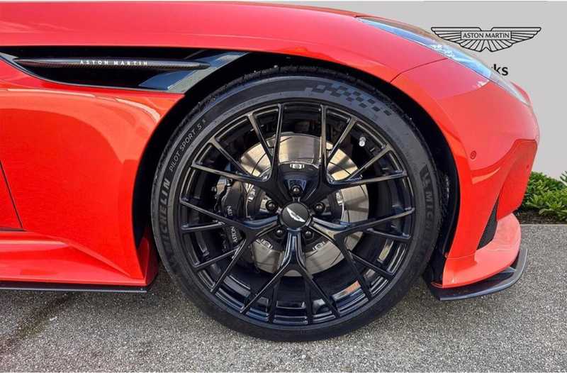 2024 Aston Martin DB12 4,0L 2024 Cyprus