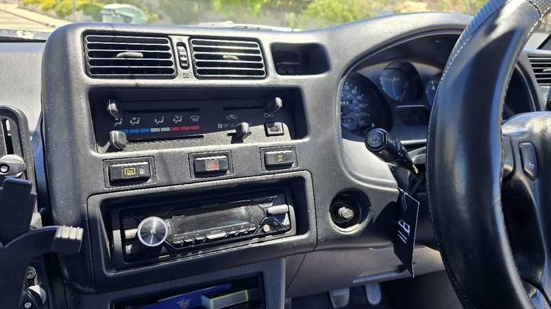 1997 Toyota RAV4 2,0L 1997 Cyprus