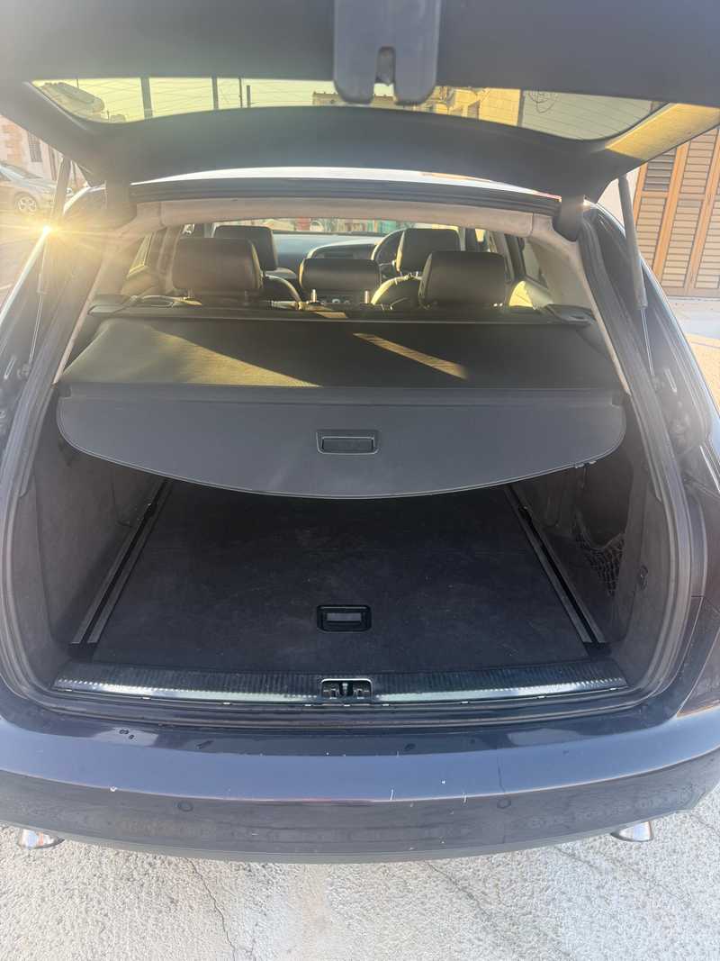 2007 Audi A6 2,0L 2007 Cyprus