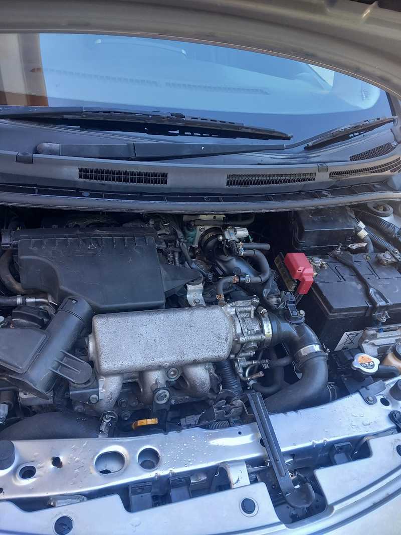 2013 Nissan Note 1,2L 2013 Cyprus