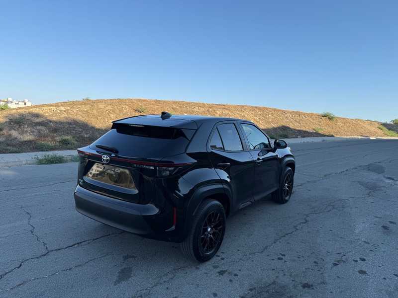 2025 Toyota Yaris Cross 1,5L 2025 Cyprus