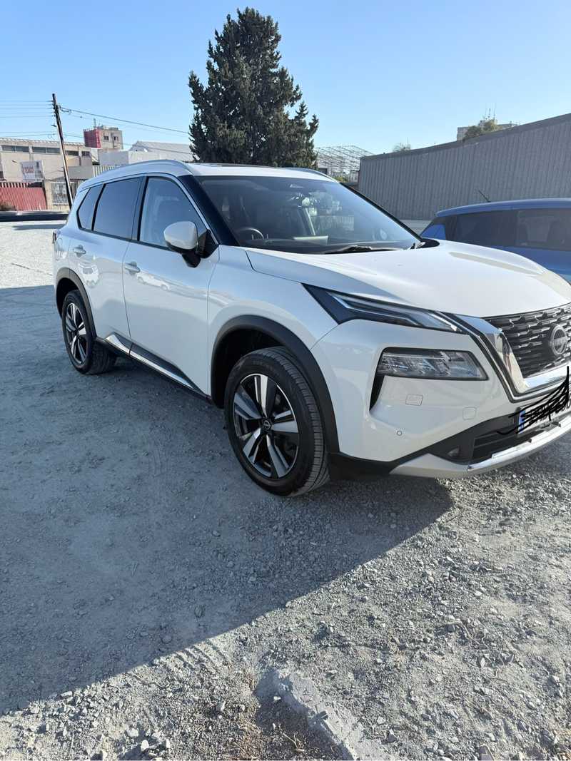 2023 Nissan X-Trail 1,5L 2023 Cyprus