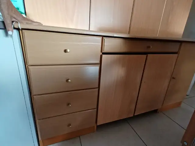 Cabinet, Επαρχία Λεμεσού — Λεμεσός - Άγιος Νικόλαος