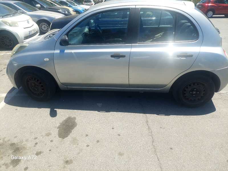 2008 Nissan March 1,3L 2008 Cyprus