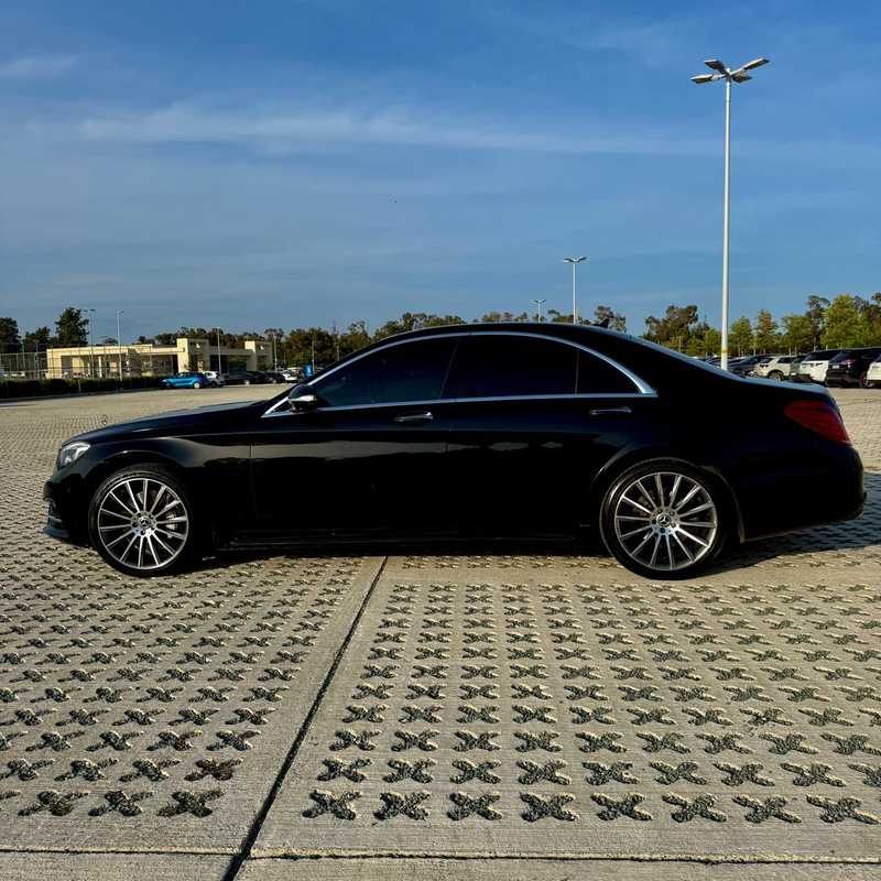 2017 Mercedes-Benz S-Class 3,0L 2017 Cyprus