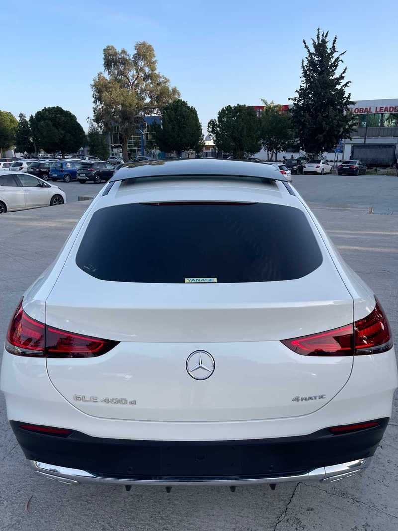 2021 Mercedes-Benz GLE-Class 3,0L 2021 Cyprus