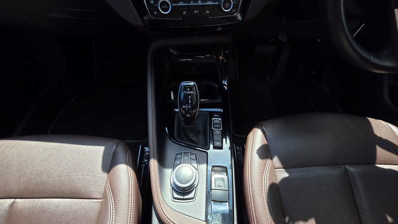 2021 BMW X1 2,0L 2021 Cyprus
