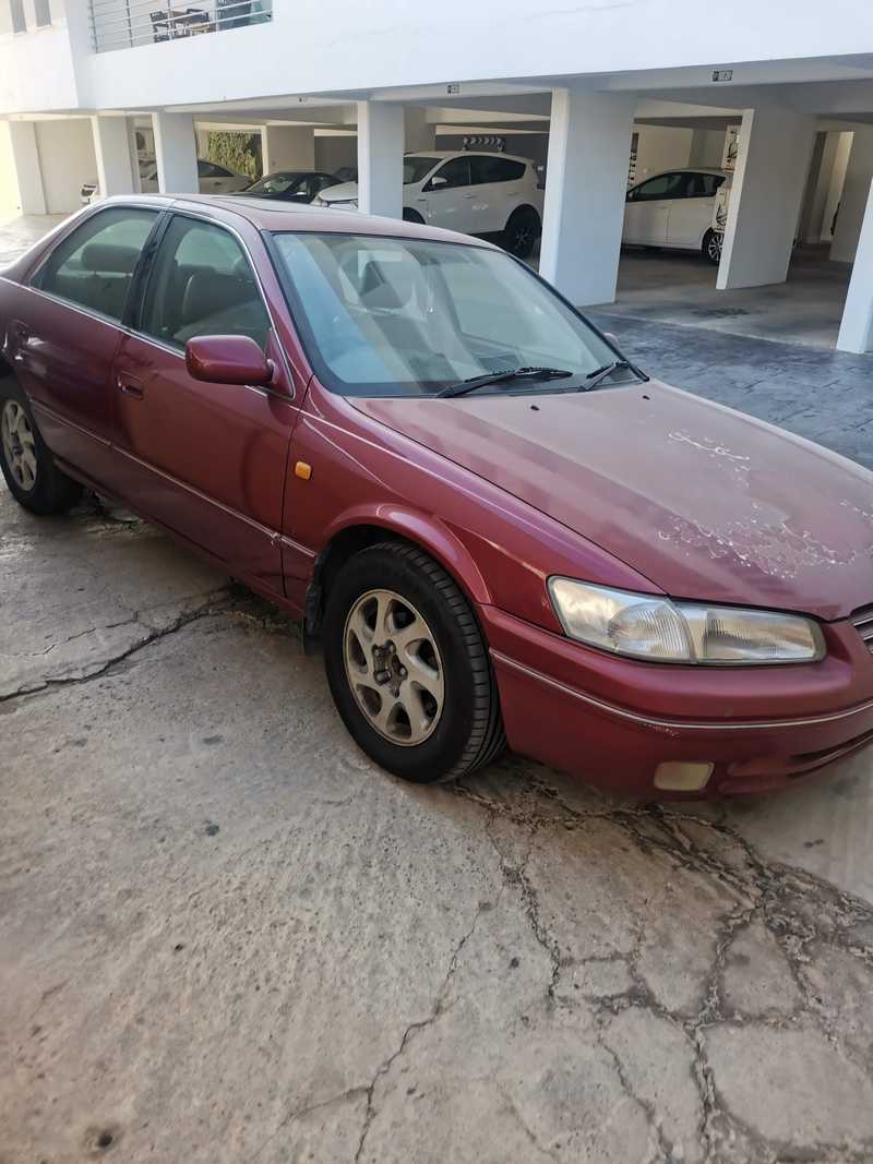 1997 Toyota Camry 3,0L 1997 Cyprus