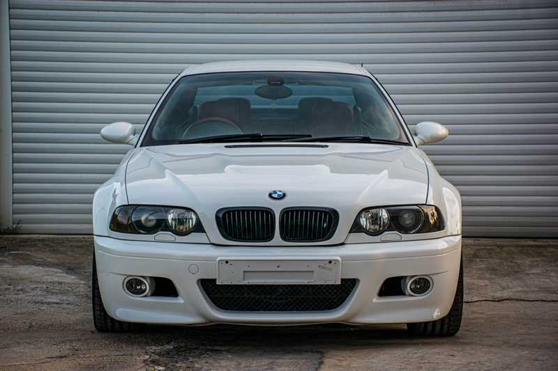 BMW M3 3,2L 2003