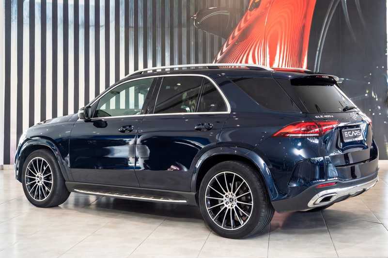 2022 Mercedes-Benz GLE-Class 2,9L 2022 Cyprus