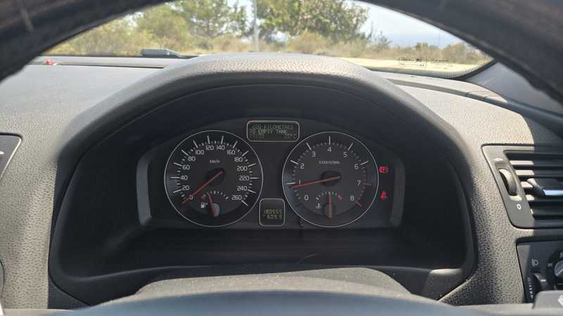 2010 Volvo S40 1,6L 2010 Cyprus