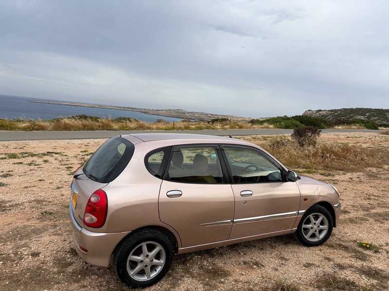 2002 Toyota Duet 1,0L 2002 Cyprus