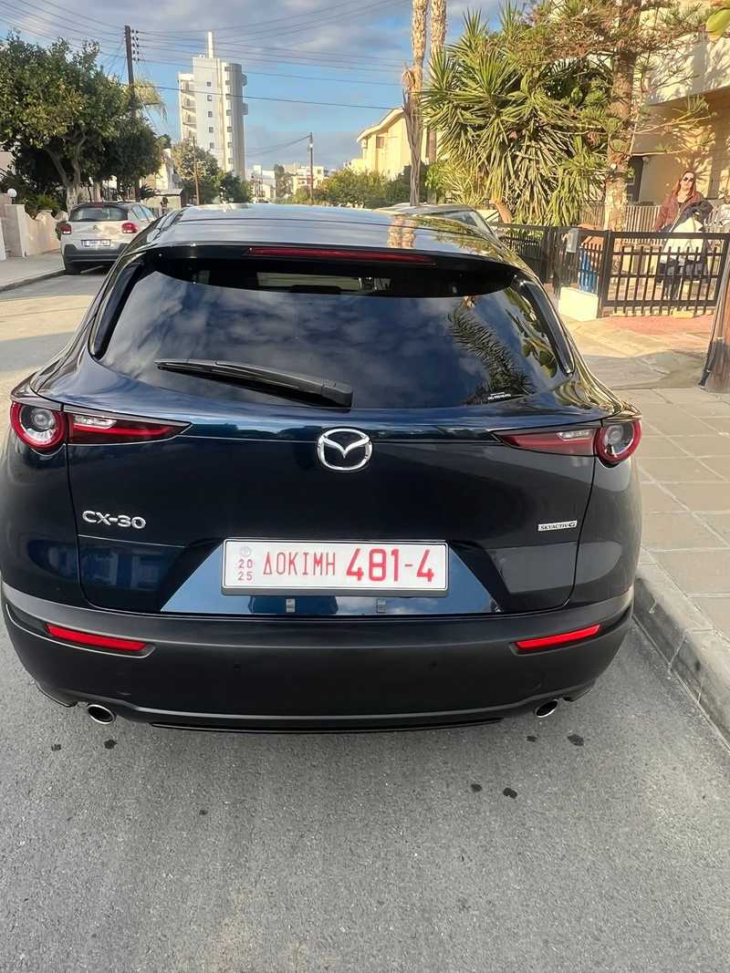 2021 Mazda CX-30 2,0L 2021 Cyprus