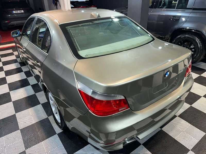2007 BMW 5-Series 2,0L 2007 Cyprus