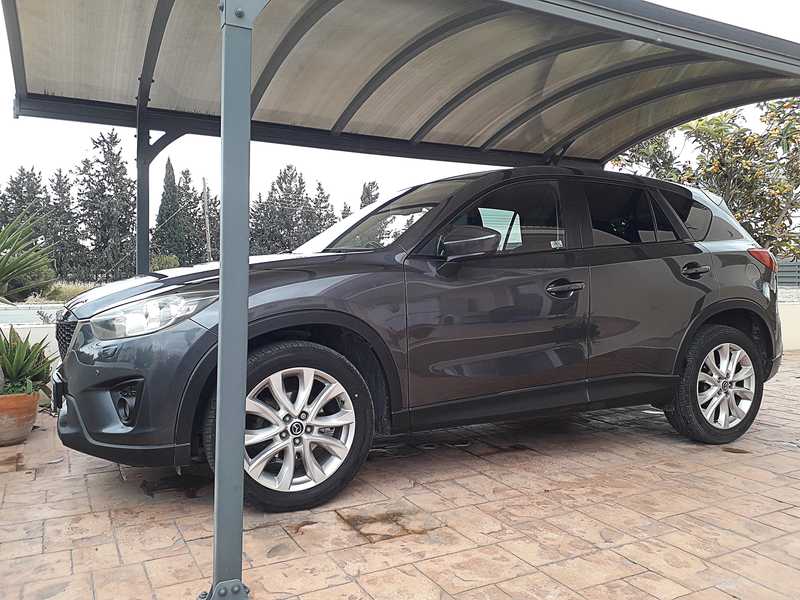 Mazda CX-5 2,2L 2014