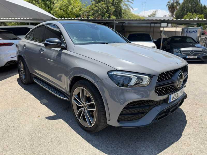 2020 Mercedes-Benz GLE-Class 3,0L 2020 Cyprus